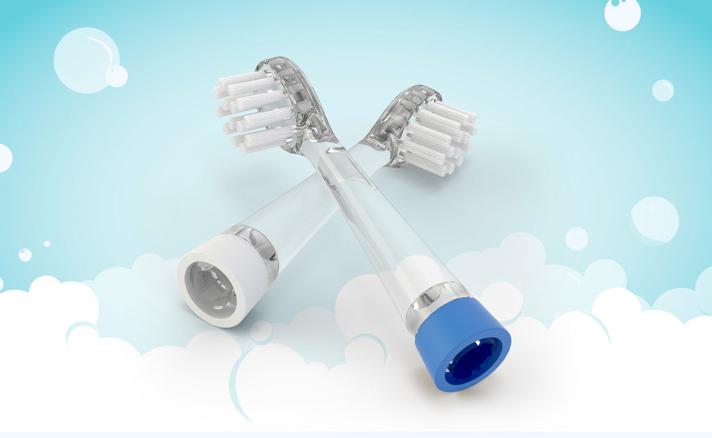 Toddler Replacement Brush Heads