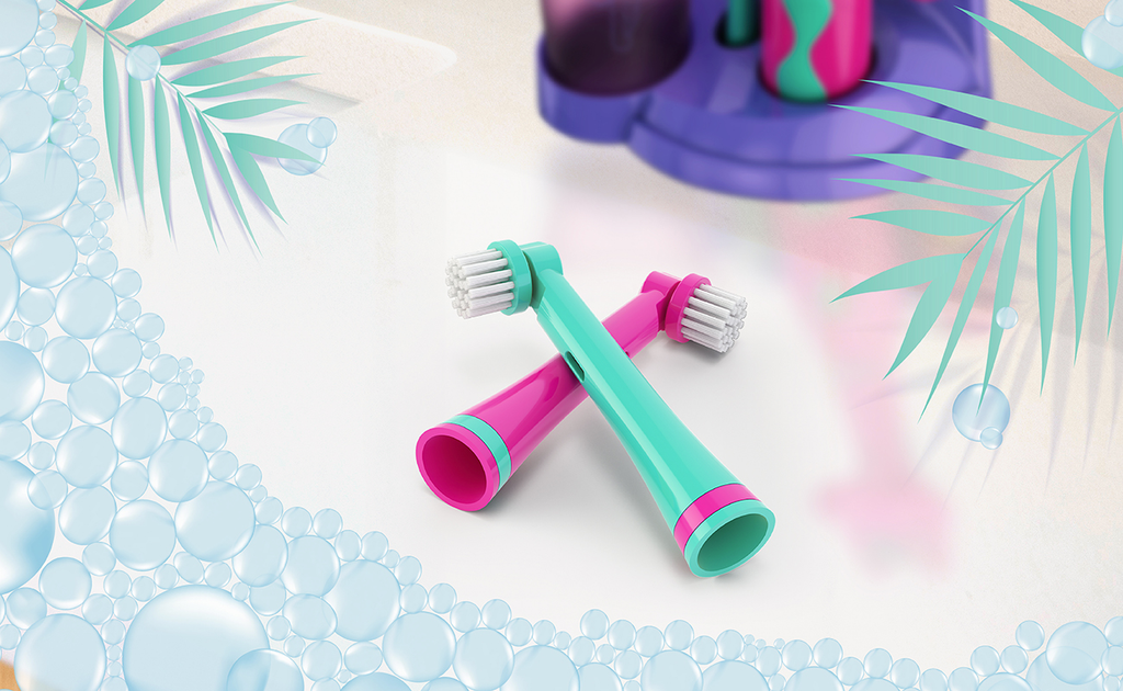 Kids Replacement Brush Heads