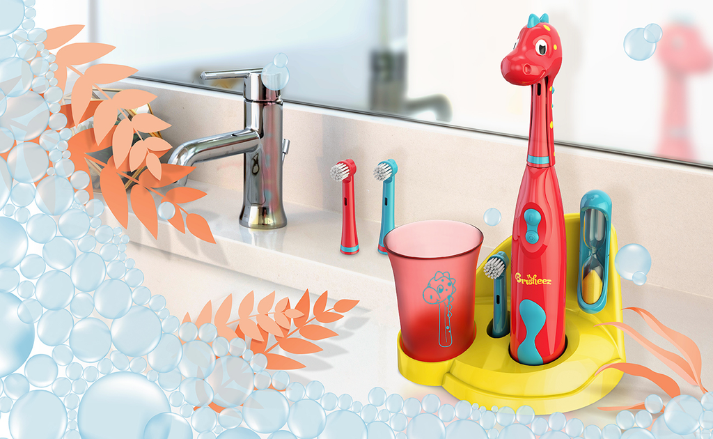 Toothbrush Sets & <br>Replacement Parts