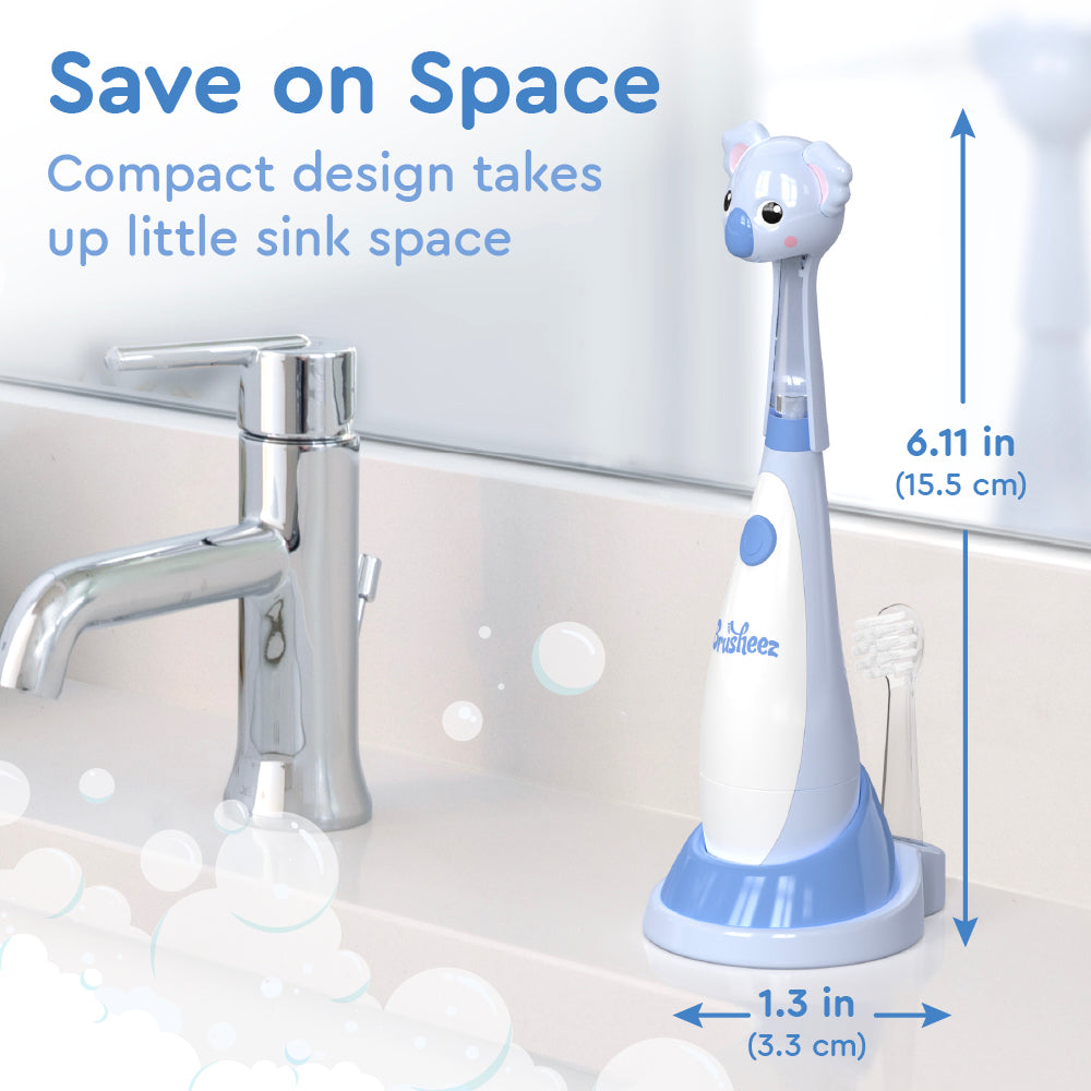 Little Brusheez® Toddlers’ Sonic Toothbrush - Kiwi the Koala