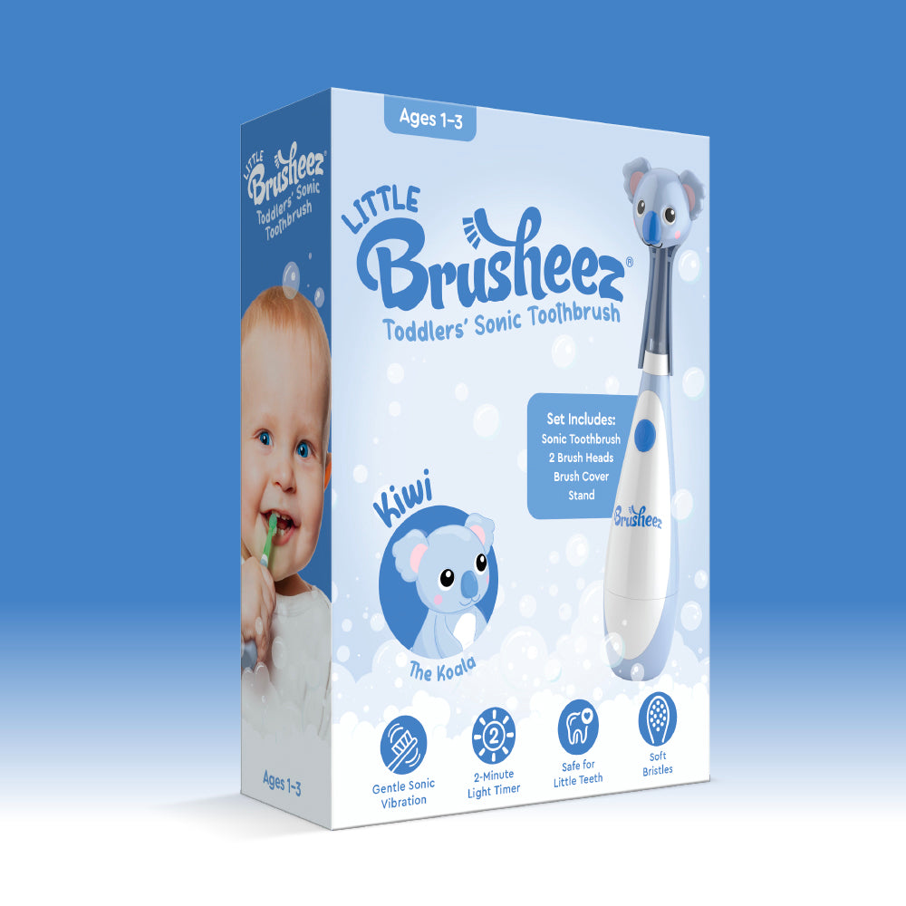 Little Brusheez® Toddlers’ Sonic Toothbrush - Kiwi the Koala