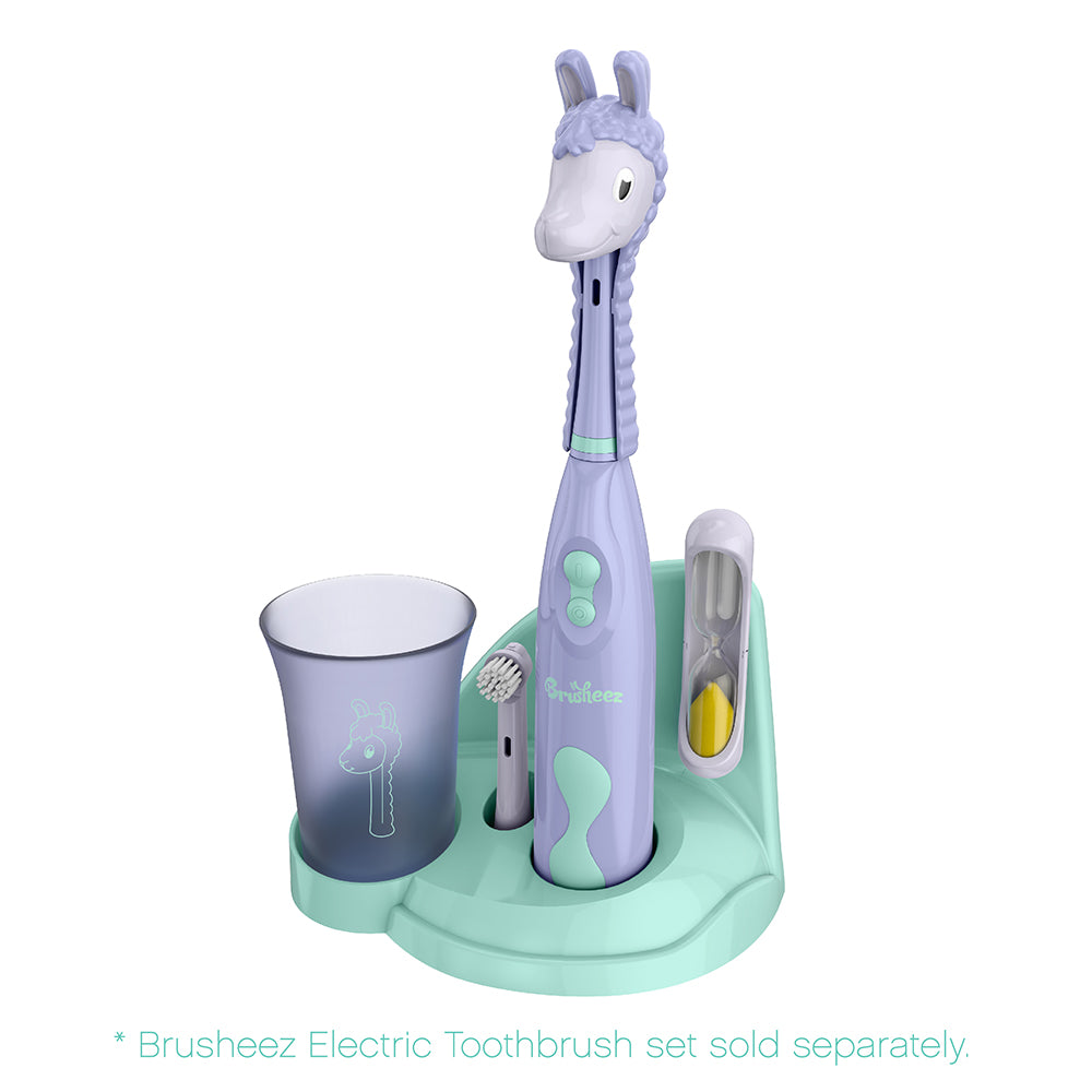 Replacement Brush Heads 2 Pack -  Luna the Llama | Brusheez®