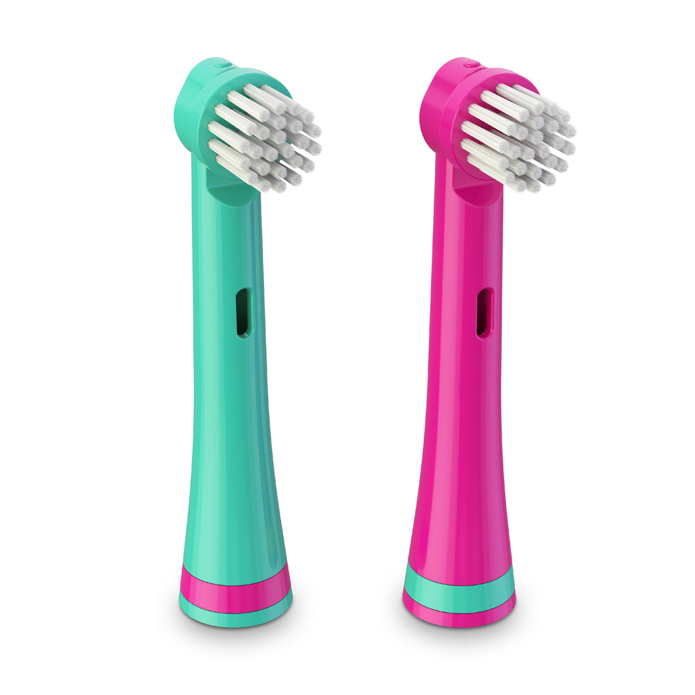 Brusheez Replacement Brush Heads 2 Pack - Prancy the Pony
