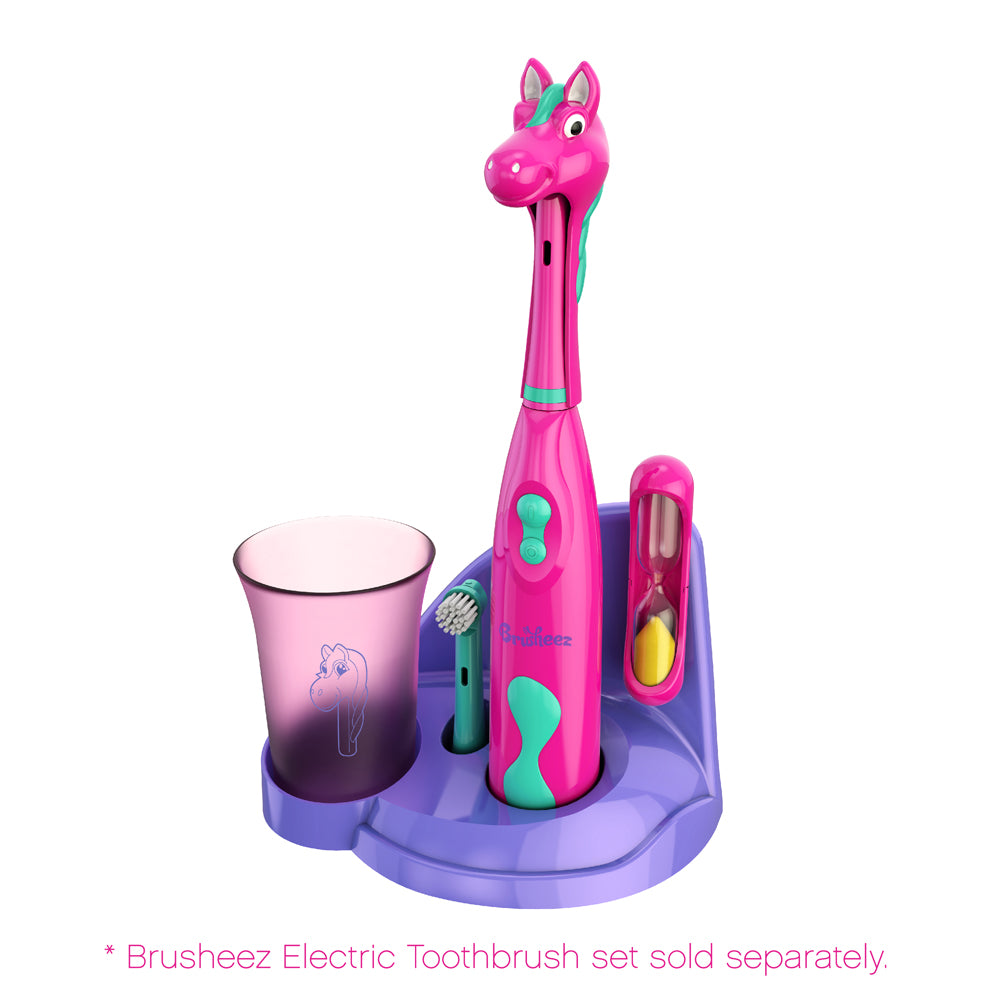 Brusheez Replacement Brush Heads 2 Pack - Prancy the Pony